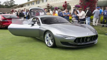 Maserati likely delays Alfieri, new GranTurismo coming first